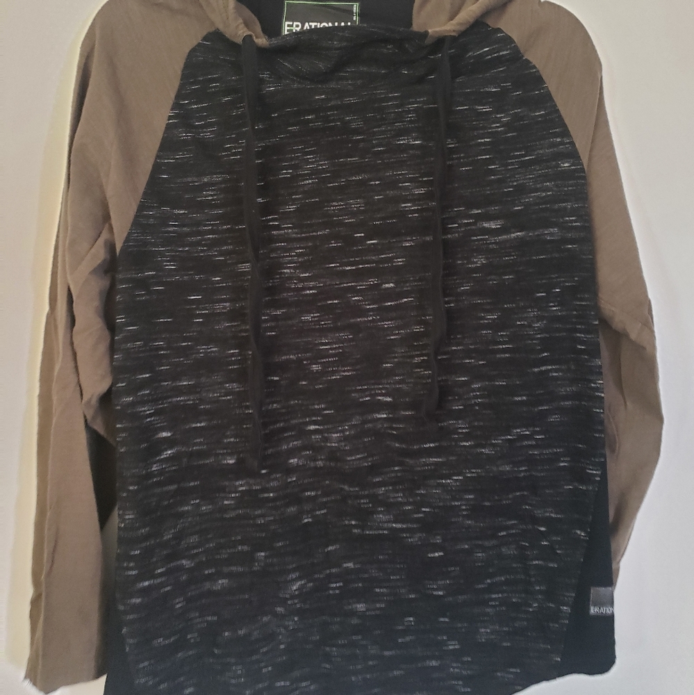 Hoodie shirt